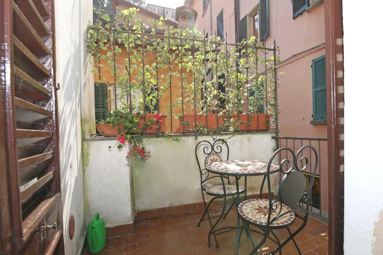 Appartamenti Via Garibaldi Bellagio Exterior foto